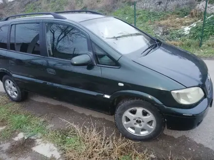 Opel Zafira 2001 года за 2 600 000 тг. в Шымкент – фото 6