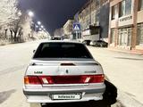 ВАЗ (Lada) 2115 2006 года за 1 300 000 тг. в Жезказган – фото 4