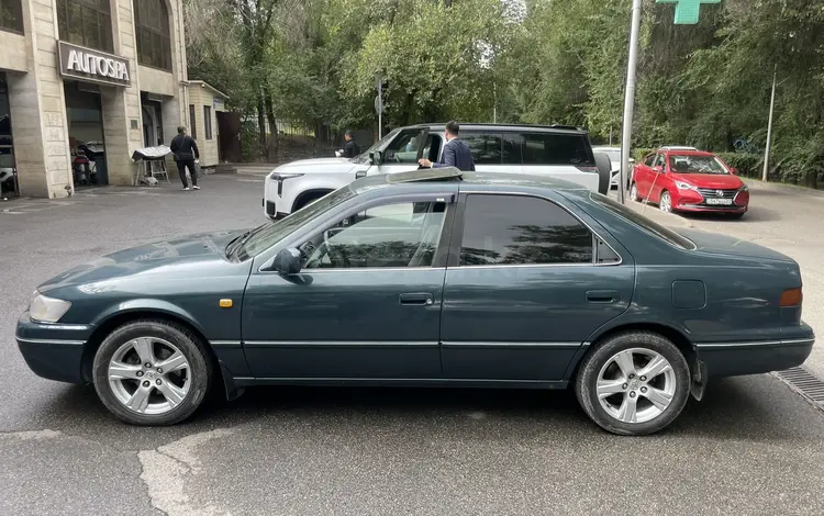 Toyota Camry 1997 года за 3 900 000 тг. в Алматы