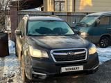 Subaru Forester 2018 года за 9 400 000 тг. в Алматы – фото 3