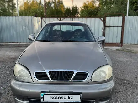 ЗАЗ Chance 2010 года за 900 000 тг. в Алматы