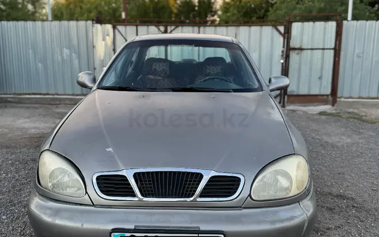 ЗАЗ Chance 2010 годаүшін900 000 тг. в Алматы