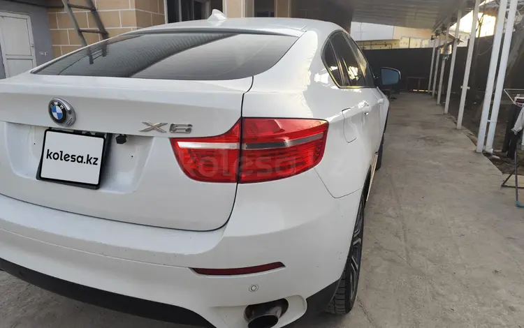 BMW X6 2010 года за 11 000 000 тг. в Алматы