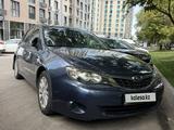 Subaru Impreza 2008 годаүшін4 500 000 тг. в Алматы