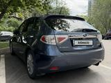 Subaru Impreza 2008 годаүшін4 500 000 тг. в Алматы – фото 5
