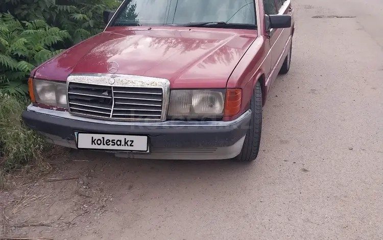 Mercedes-Benz 190 1991 годаfor750 000 тг. в Алматы