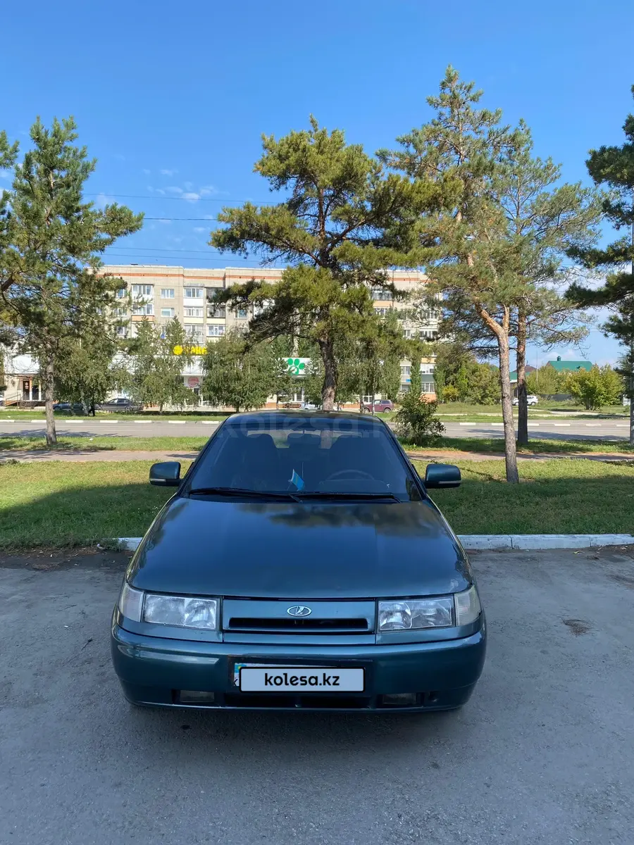 Продажа ВАЗ (Lada) 2110 2006 года в Костанае - №175705500: цена 1100000 ...