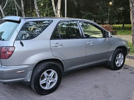 Lexus RX 300 1999 года за 4 500 000 тг. в Алматы – фото 7