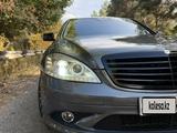 Mercedes-Benz S 500 2008 годаүшін9 300 000 тг. в Алматы – фото 4