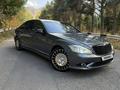Mercedes-Benz S 500 2008 года за 9 300 000 тг. в Алматы