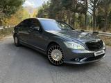 Mercedes-Benz S 500 2008 годаүшін9 300 000 тг. в Алматы