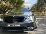 Mercedes-Benz S 500 2008 годаүшін9 300 000 тг. в Алматы – фото 5
