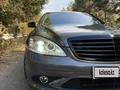 Mercedes-Benz S 500 2008 года за 9 300 000 тг. в Алматы – фото 7