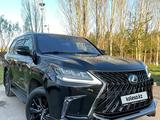 Lexus LX 570 2017 года за 48 000 000 тг. в Астана – фото 2