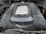 Все запчасти по двигателю туарег 4.2 touareg за 10 000 тг. в Алматы