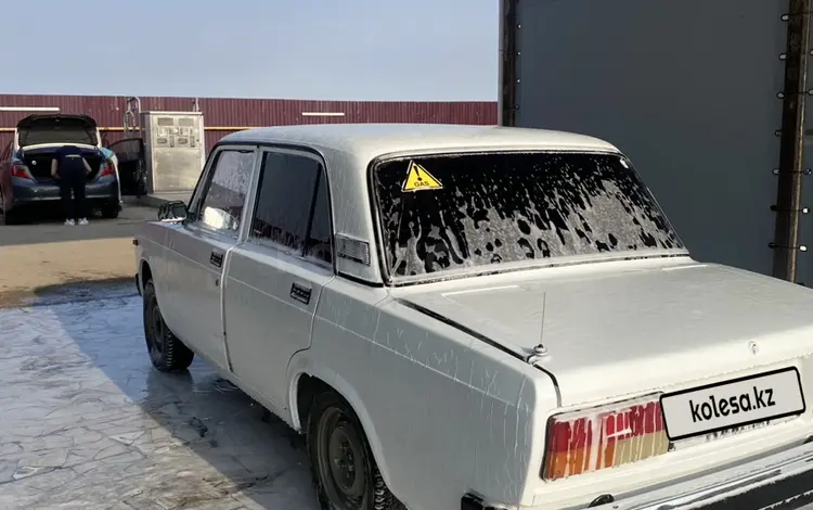 ВАЗ (Lada) 2107 2007 года за 850 000 тг. в Актау