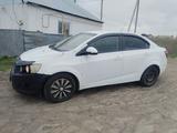 Chevrolet Aveo 2014 года за 4 100 000 тг. в Рудный – фото 4