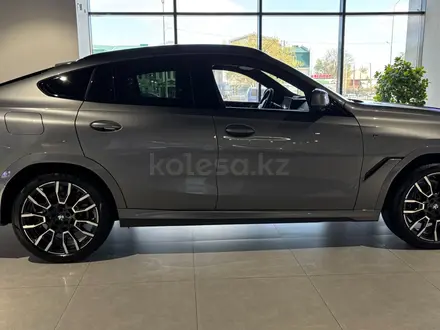 BMW X6 XDrive 40i 2025 года за 73 400 000 тг. в Костанай – фото 3