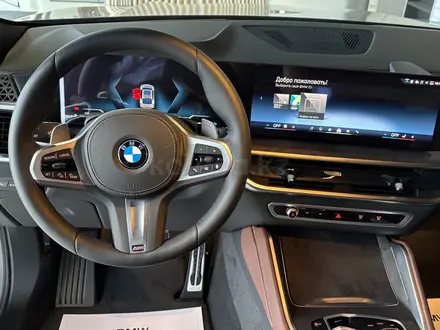 BMW X6 XDrive 40i 2025 года за 73 400 000 тг. в Костанай – фото 7