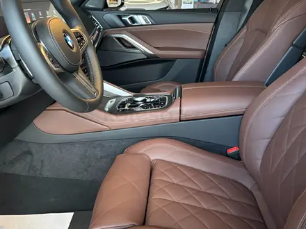 BMW X6 XDrive 40i 2025 года за 73 400 000 тг. в Костанай – фото 13