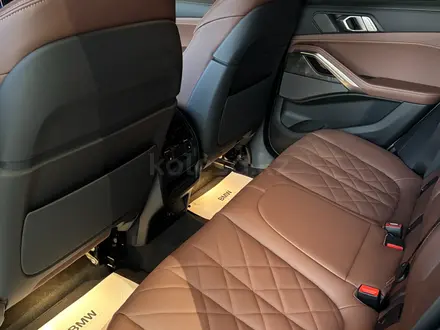 BMW X6 XDrive 40i 2025 года за 73 400 000 тг. в Костанай – фото 15
