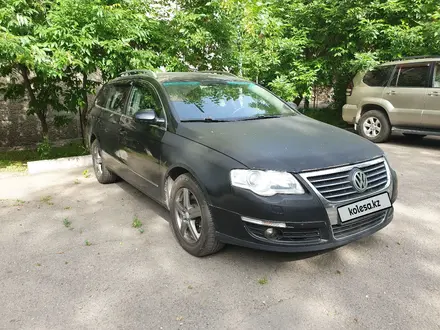 Volkswagen Passat 2008 года за 3 800 000 тг. в Алматы – фото 2