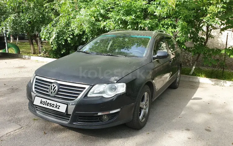 Volkswagen Passat 2008 года за 3 800 000 тг. в Алматы