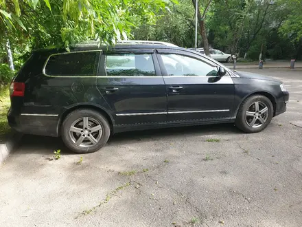 Volkswagen Passat 2008 года за 3 800 000 тг. в Алматы – фото 3
