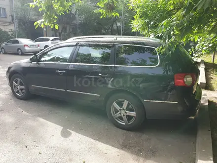 Volkswagen Passat 2008 года за 3 800 000 тг. в Алматы – фото 4