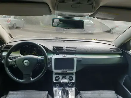 Volkswagen Passat 2008 года за 3 800 000 тг. в Алматы – фото 5