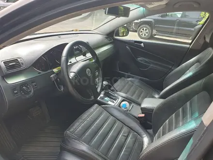 Volkswagen Passat 2008 года за 3 800 000 тг. в Алматы – фото 6