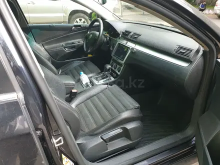 Volkswagen Passat 2008 года за 3 800 000 тг. в Алматы – фото 7