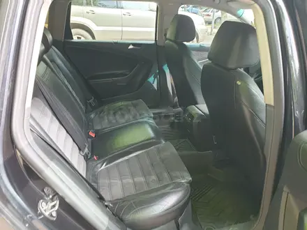 Volkswagen Passat 2008 года за 3 800 000 тг. в Алматы – фото 8