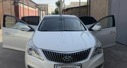 Hyundai Grandeur 2013 годаүшін8 500 000 тг. в Шымкент