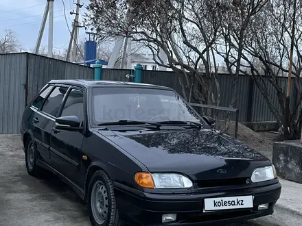 ВАЗ (Lada) 2114 2012 года за 1 750 000 тг. в Жезказган – фото 2