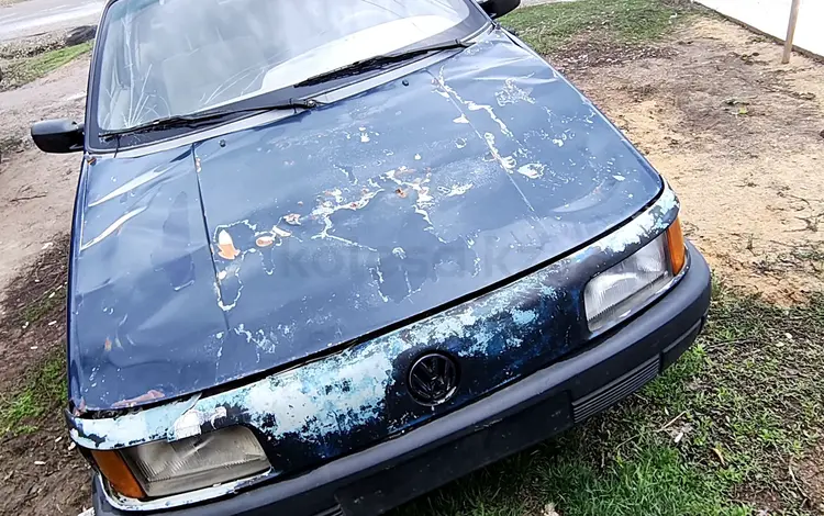 Volkswagen Passat 1990 года за 380 000 тг. в Аксай