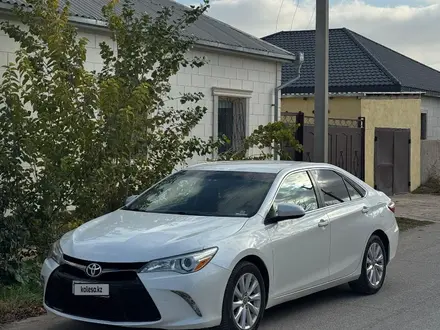 Toyota Camry 2015 года за 6 000 000 тг. в Жанаозен – фото 4
