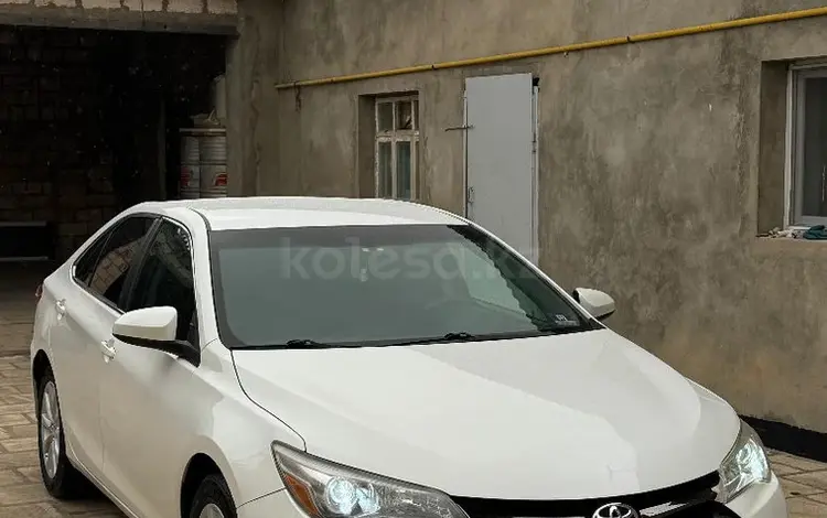Toyota Camry 2015 года за 6 000 000 тг. в Жанаозен