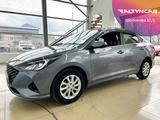 Hyundai Accent 2021 года за 8 190 000 тг. в Уральск – фото 2