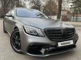 Mercedes-Benz S 450 2018 года за 35 914 285 тг. в Алматы