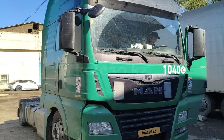 MAN  TGX 2018 годаүшін17 000 000 тг. в Алматы