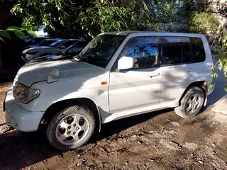 Mitsubishi Pajero iO, 1999
