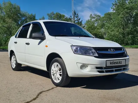 ВАЗ (Lada) Granta 2190 2014 годаүшін3 200 000 тг. в Усть-Каменогорск