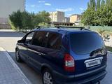 Opel Zafira 2003 годаүшін3 400 000 тг. в Кызылорда – фото 4