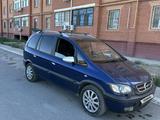 Opel Zafira 2003 годаүшін3 400 000 тг. в Кызылорда – фото 2