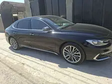 Hyundai Grandeur, 2019