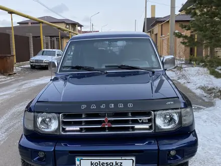 Mitsubishi Pajero 1998 года за 6 000 000 тг. в Караганда – фото 20