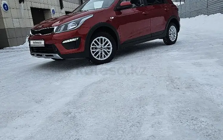 Kia Rio 2019 годаүшін8 000 000 тг. в Усть-Каменогорск