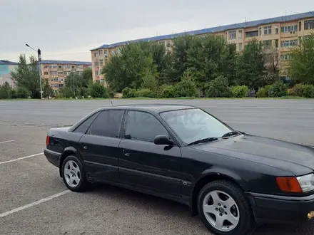 Audi 100 1992 года за 2 300 000 тг. в Тараз – фото 5