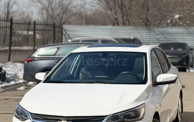 Chevrolet Onix 2023 года за 4 400 000 тг. в Алматы